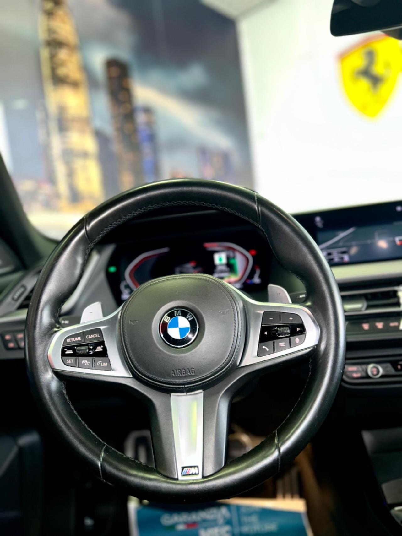 BMW 220d MSport GRAN COUPE' GARANZIA INCLUSA PROMO FINANZIARIA PERMUTABILE FINANZIABILE