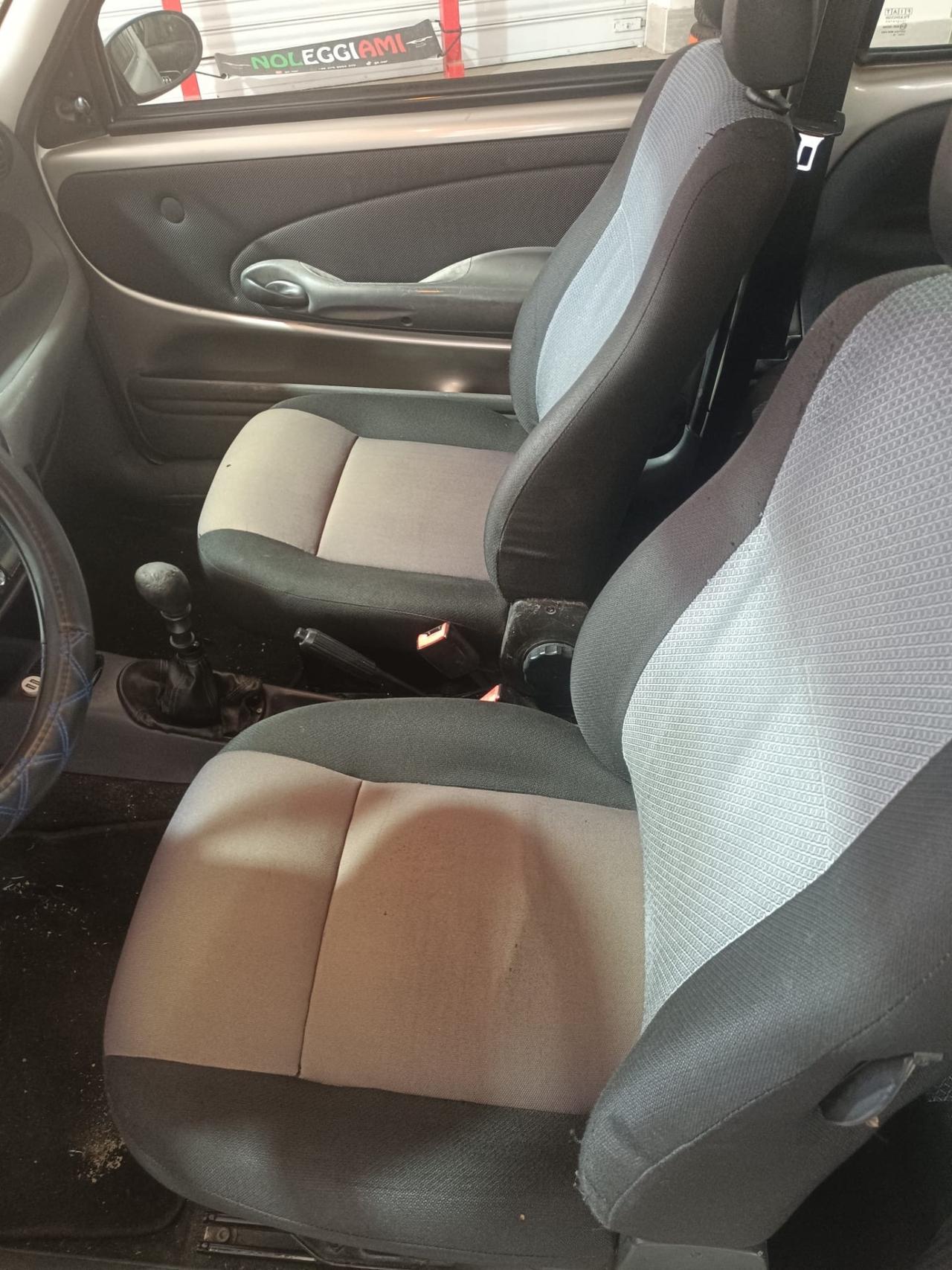 Fiat Seicento 1.1i cat Sporting