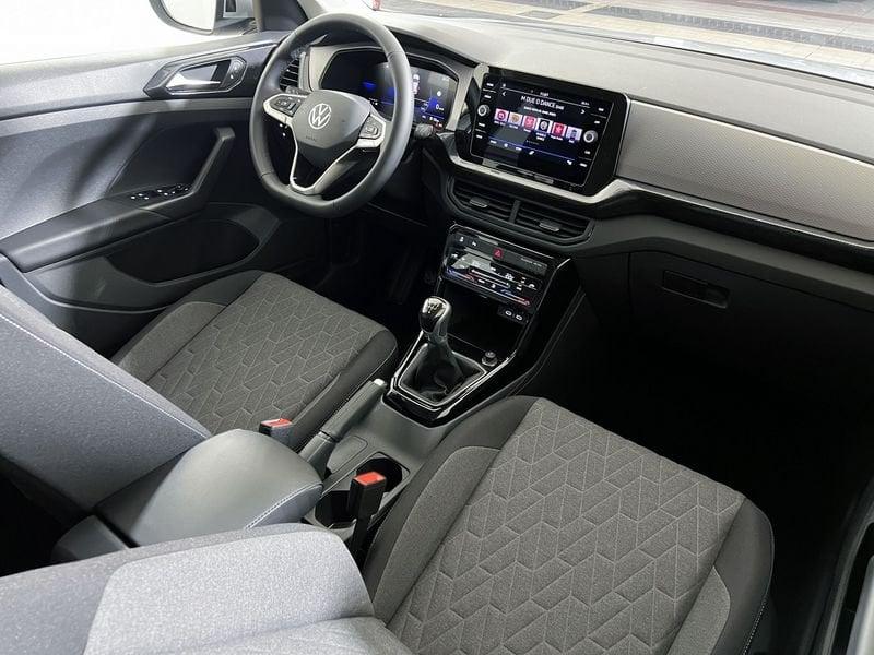 Volkswagen T-Cross T-Cross 1.0 tsi Edition Plus 95cv