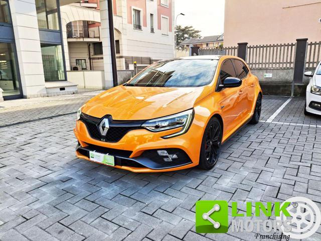 RENAULT Megane TCe 280 CV R.S. 4Control GARANZIA INCLUSA