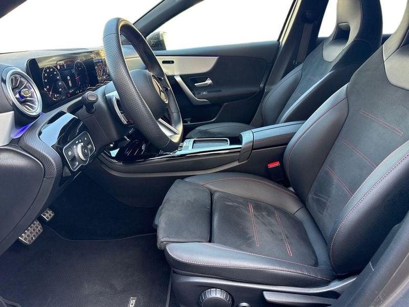 Mercedes-Benz Classe A 180d AMG Line Advanced Plus auto