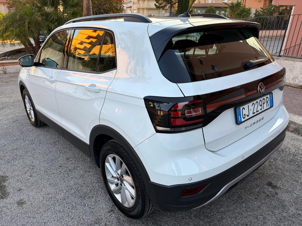Volkswagen T-Cross 1.0 TSI Style unico proprietari