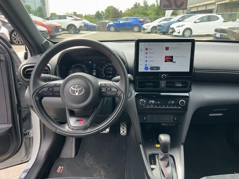 Toyota Yaris Cross 1.5 Hybrid 130 CV 5p.E-CVT GR SPORT