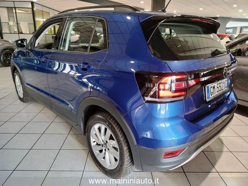 Volkswagen T-Cross 1.0 TSI 110cv DSG Style Automatica "SUPER PROMO"