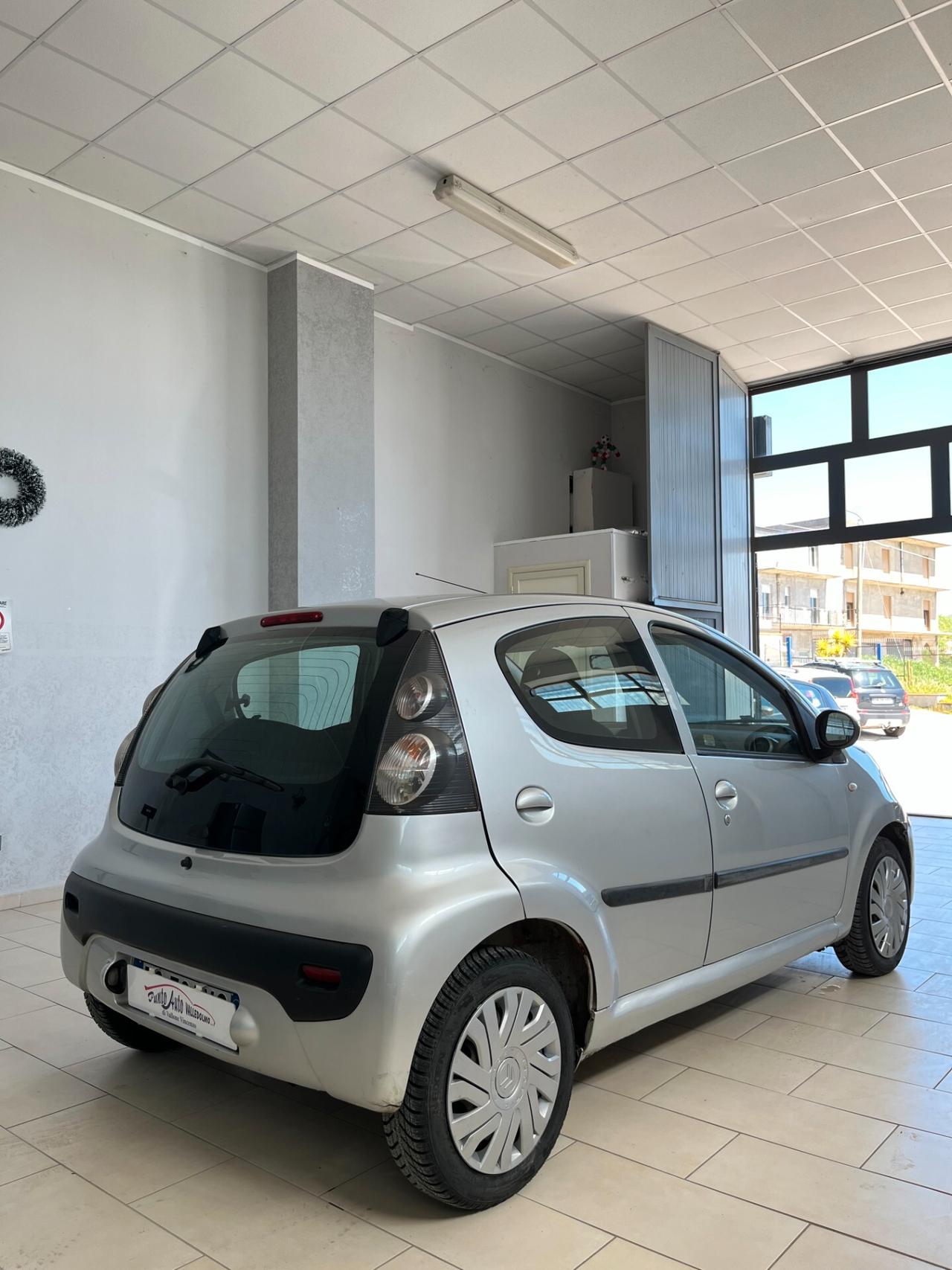 CITROEN C1 1.4 HDi 55CV 5 porte BAC1