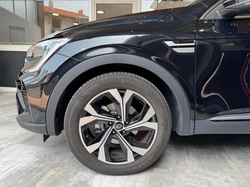 RENAULT Arkana Arkana Full Hybrid E-Tech 145 CV...