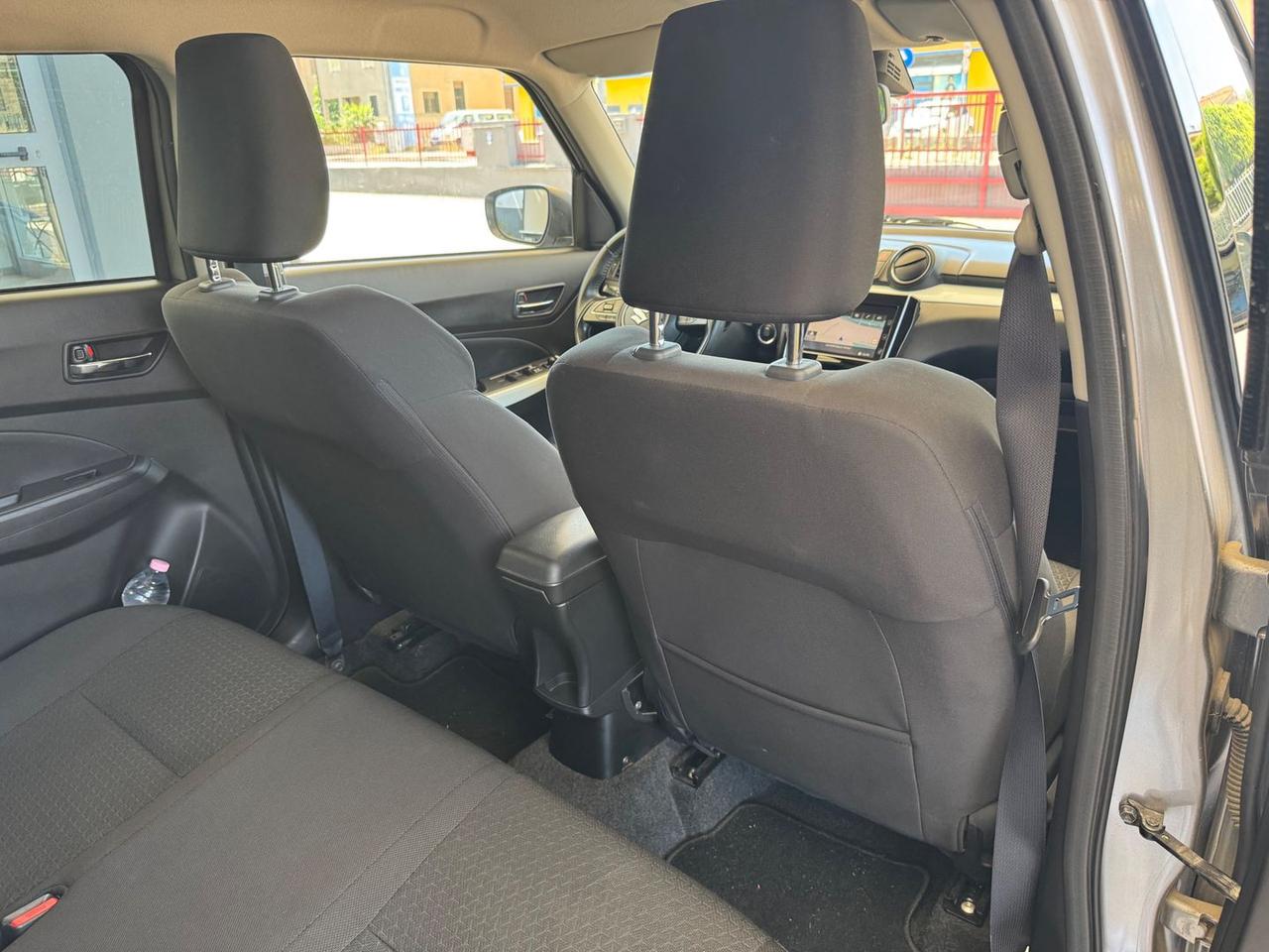 Suzuki Swift Top 1.2 Dualjet SHVS MHEV #6016