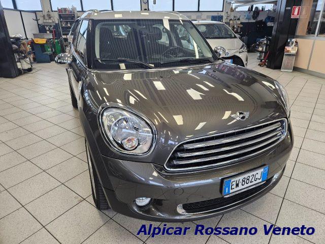 MINI Countryman Mini Cooper D Business Countryman