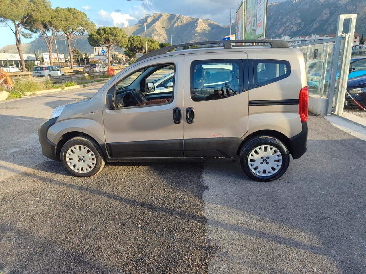 Citroen Nemo Multispace 1.3 HDi 75CV CMP S&S Selection