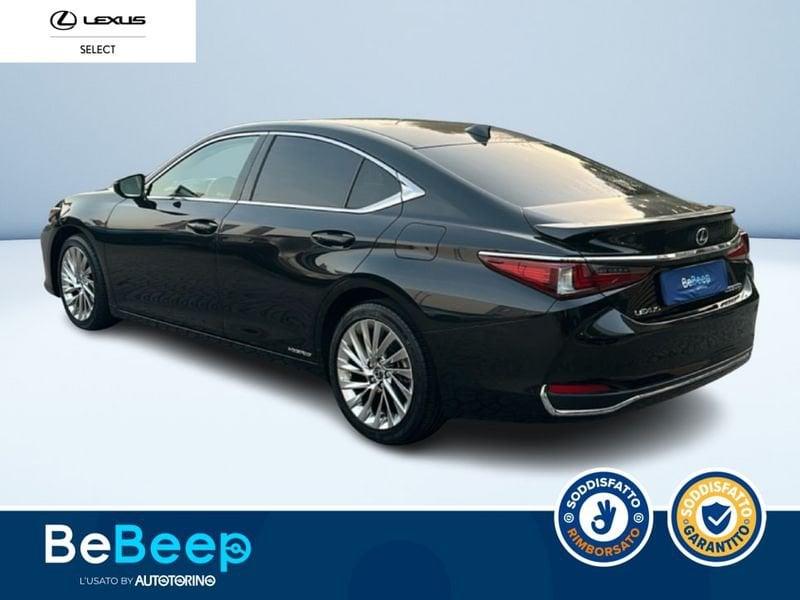Lexus ES 300H 2.5 LUXURY CVT