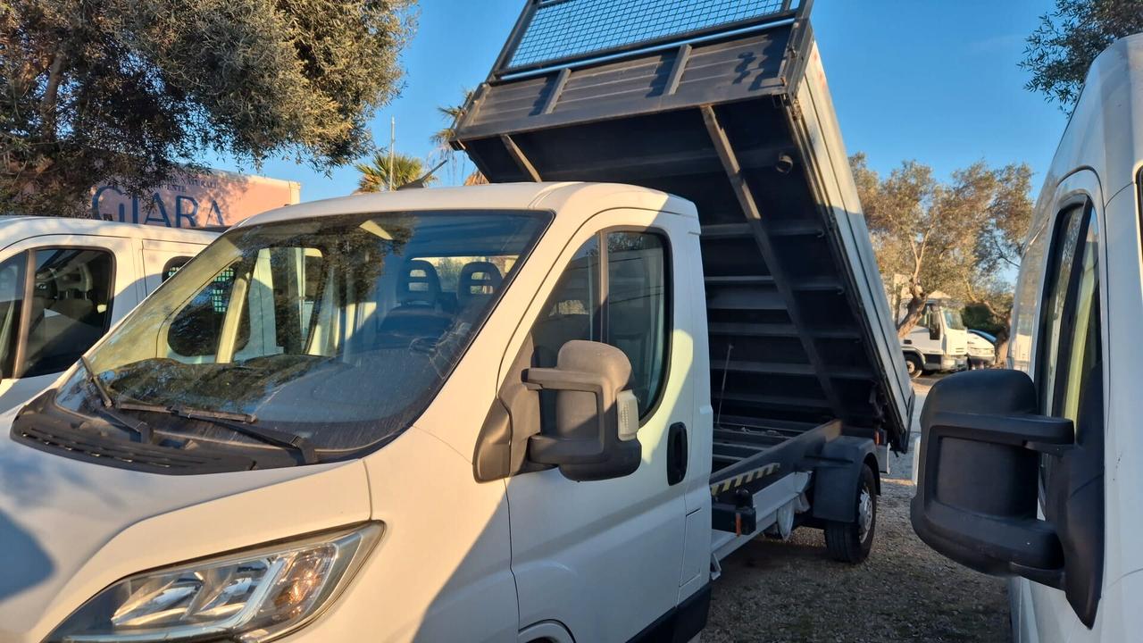 Citroen jumper 2022 - 2.2 bluehdi cassone ribaltabile Lb automobili