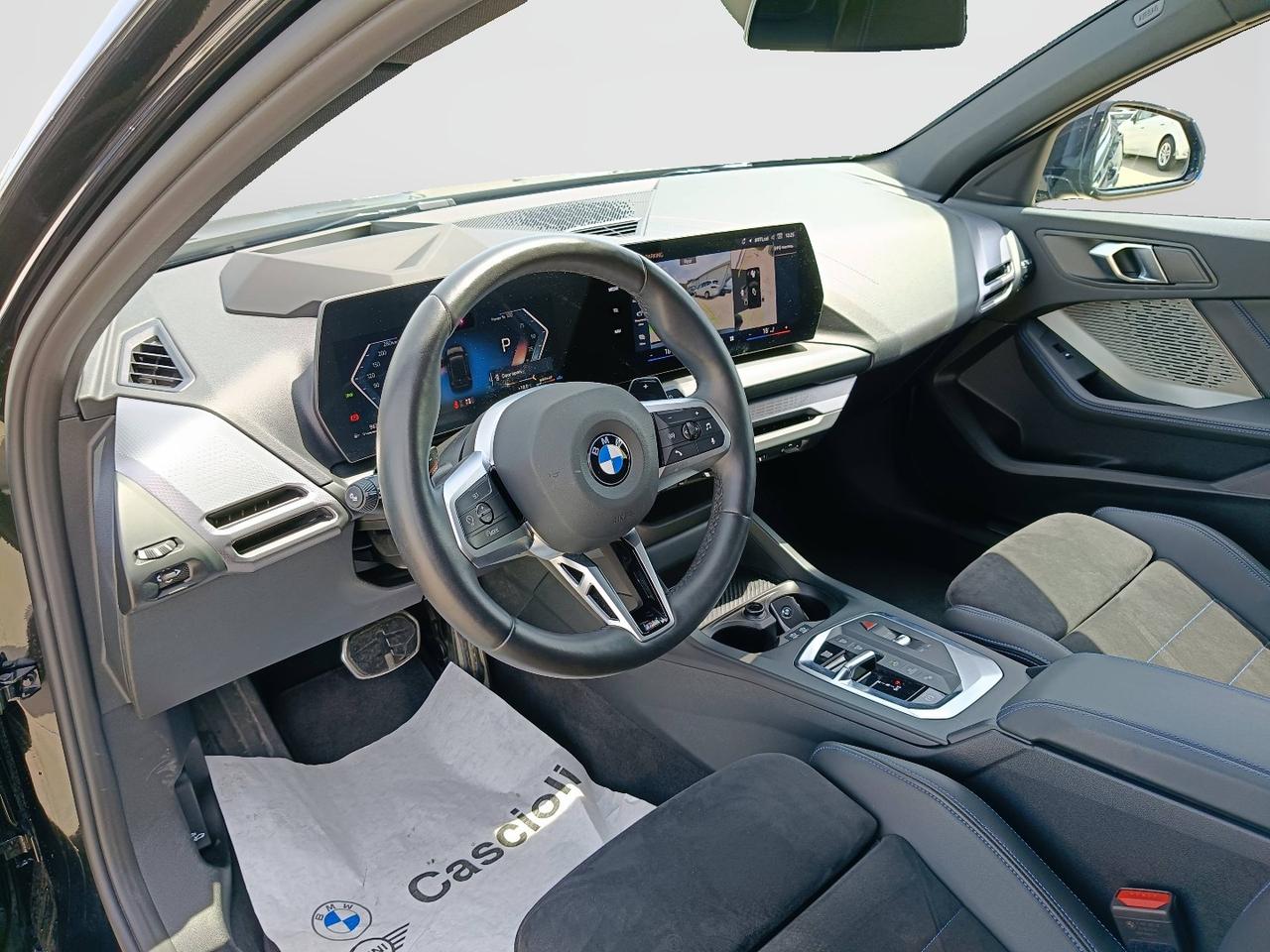 BMW Serie 1 F70 - 118d MSport Pro auto