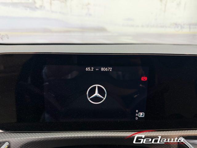 MERCEDES-BENZ A 180 d Aut. Premium AMG PLUS FULL-LED NAVI NIGHT EDITIO