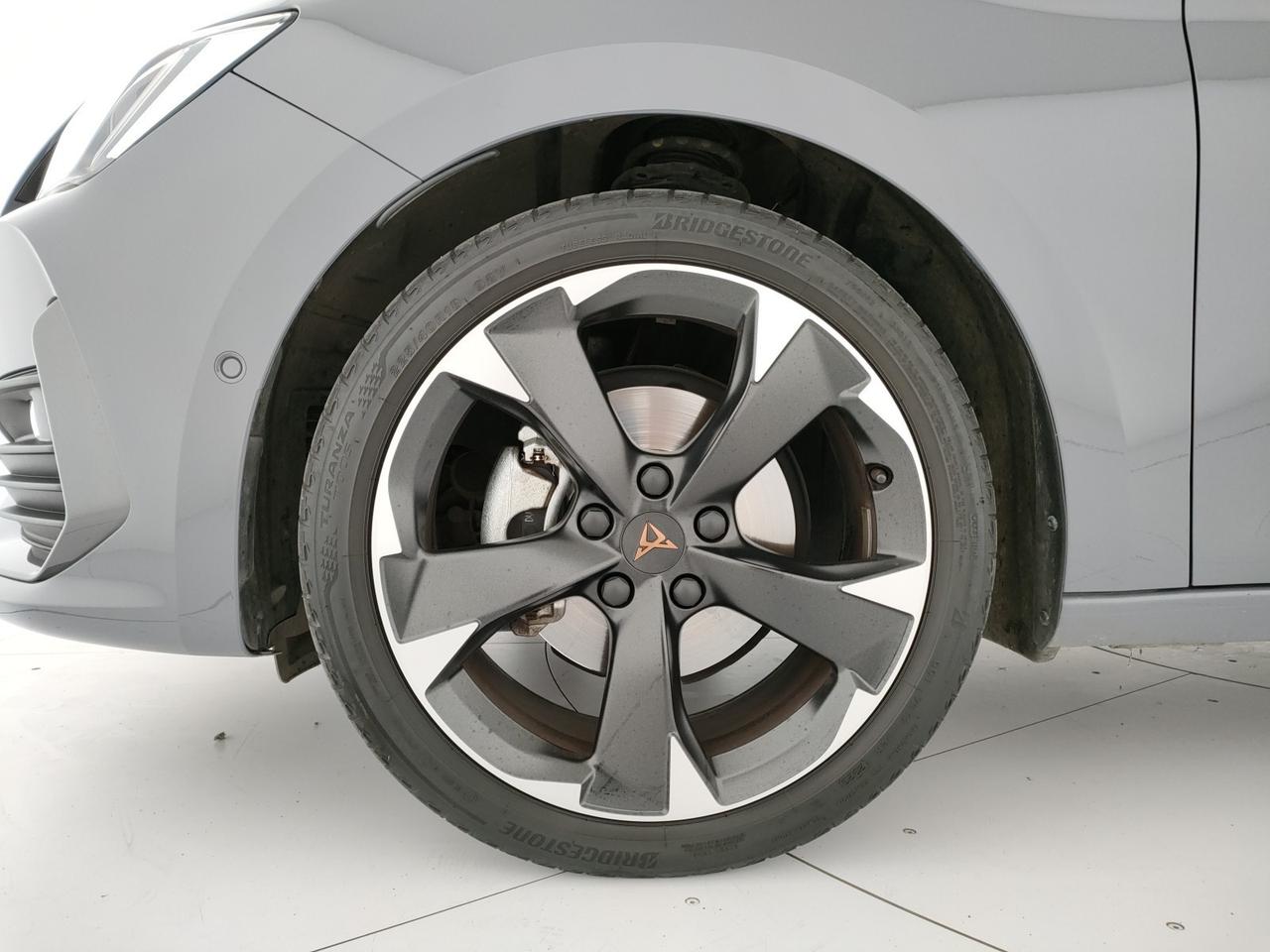 Cupra Leon 1.5 hybrid 150cv dsg