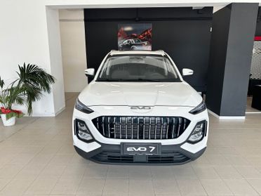 Evo 7 1.5 Turbo 7 posti Bi-Fuel GPL