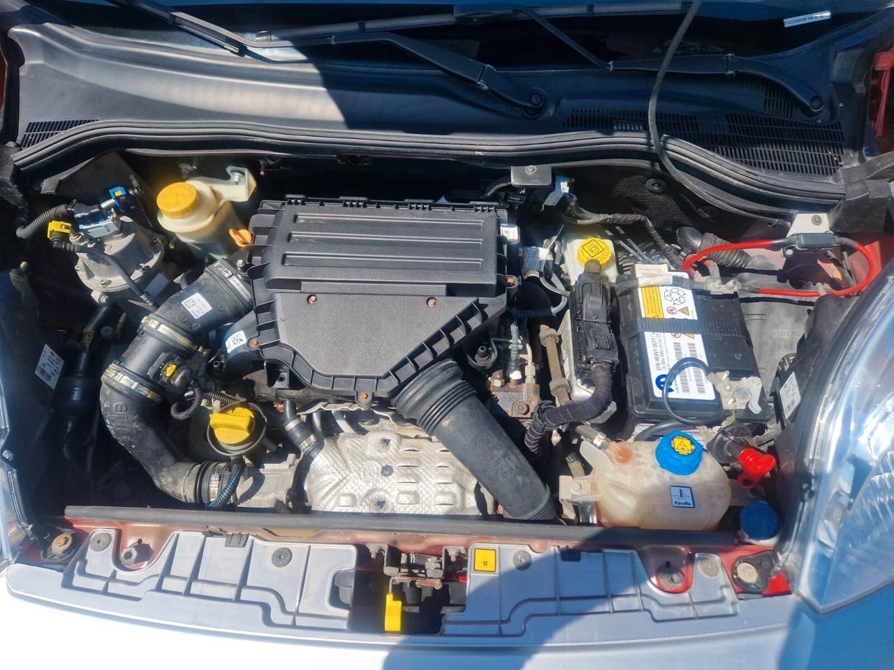 Fiat Fiorino 1.3 MJT 95CV Cargo Adventure