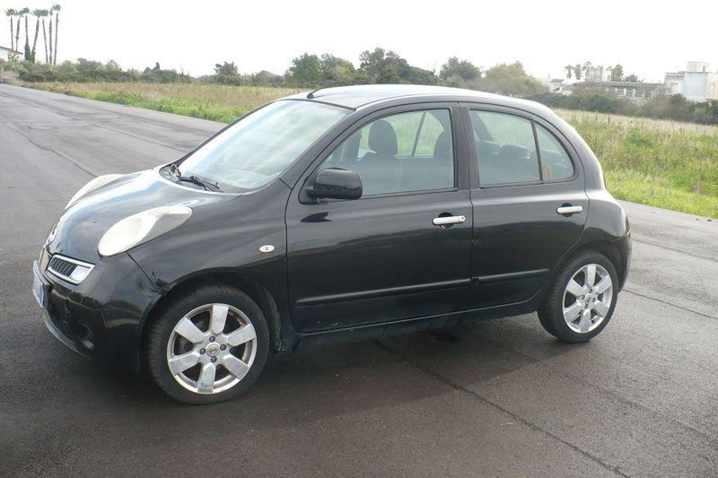 Nissan Micra Micra 1.5 dCi 86CV 5 porte Active