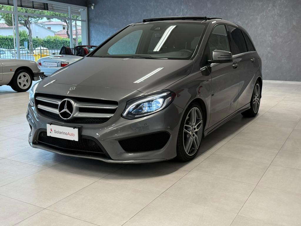 Mercedes Classe B B 180 d (cdi) Premium auto FL E6