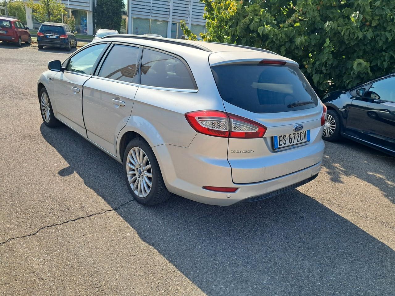 Mondeo 2.0 TDCi PER OPERATORI DEL SETTORE