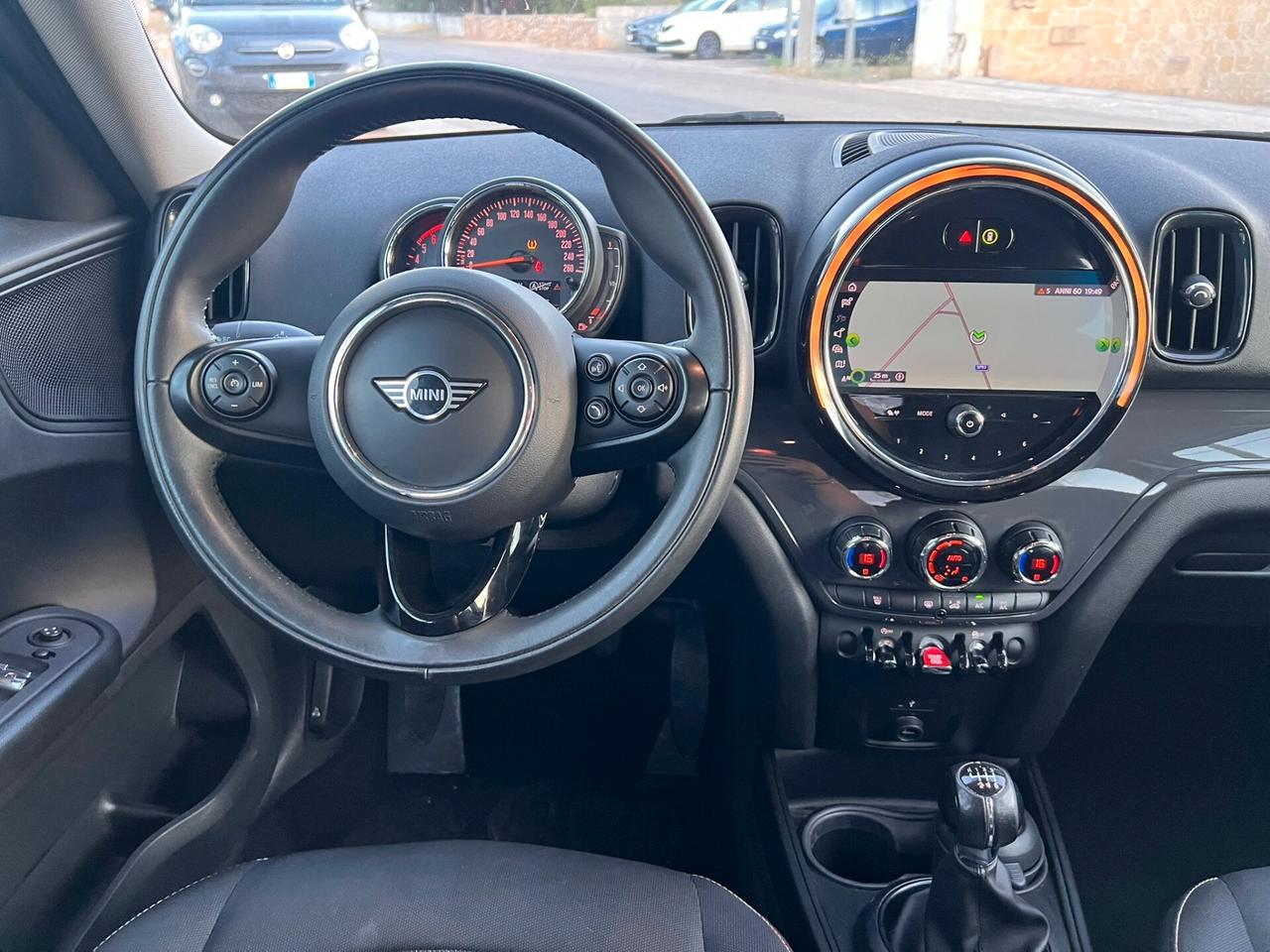 Mini Cooper D Countryman 2.0 Business