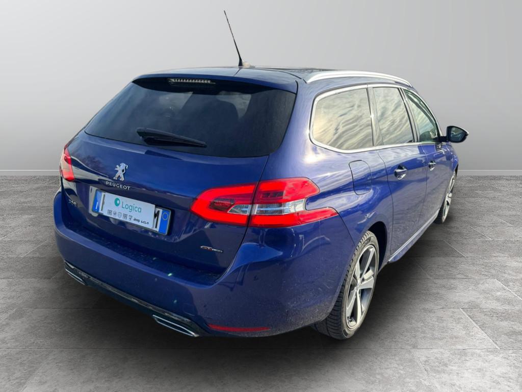 PEUGEOT 308 II - 308 SW 1.2 puretech t Active s&s 130cv my18
