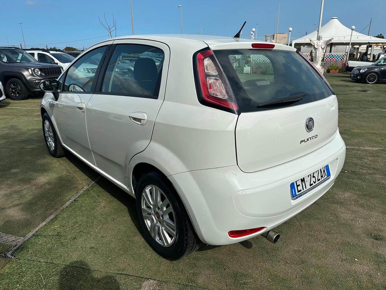 Fiat Grande Punto Grande Punto 1.4 5 porte Actual EasyPower