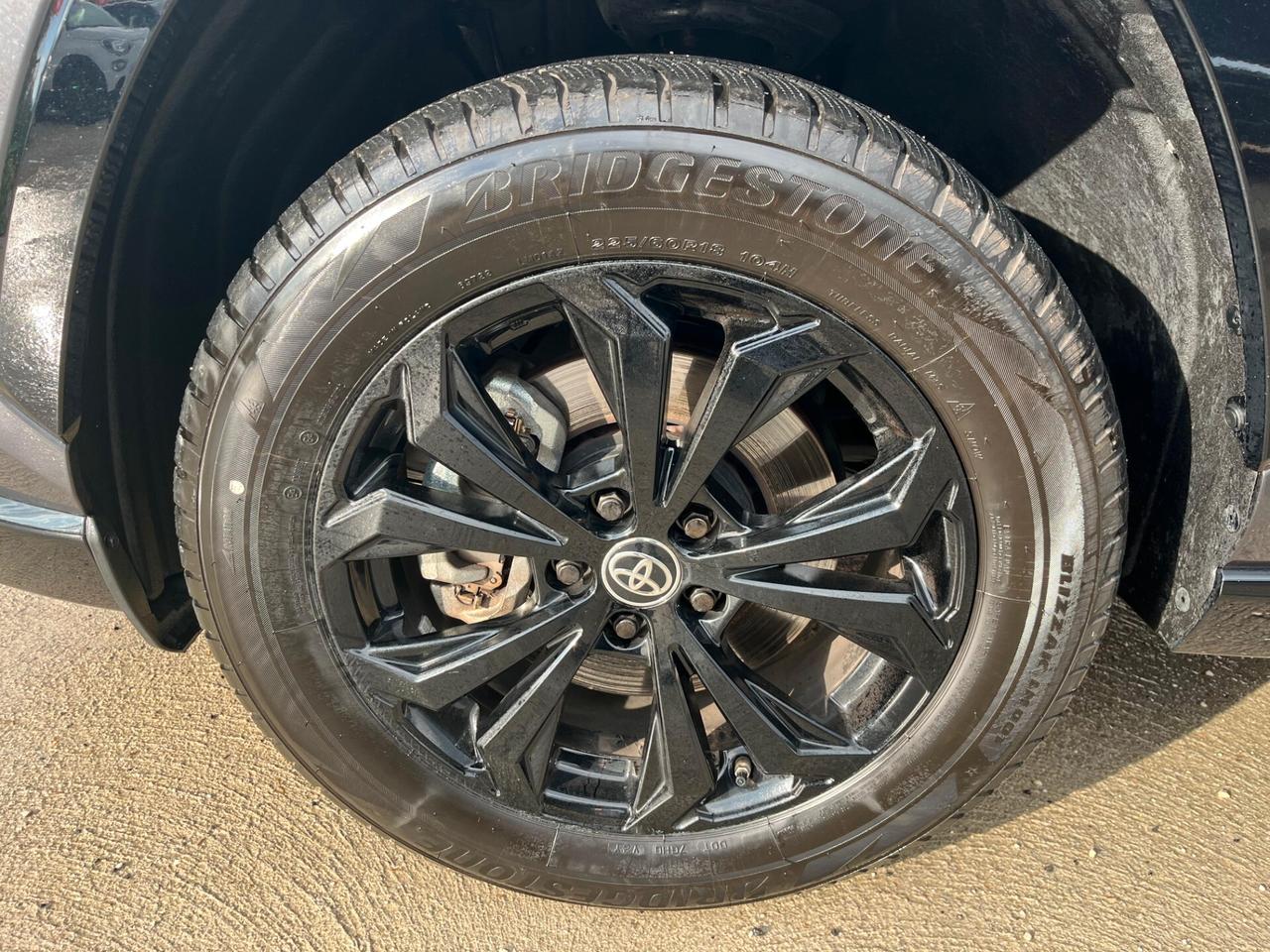 Toyota RAV 4 2,5 HV 222CV E-CVT STYLE AWD-i