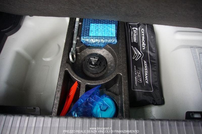 Citroën C3 Aircross C3 Aircross BlueHDi 110 S&S Shine Pack