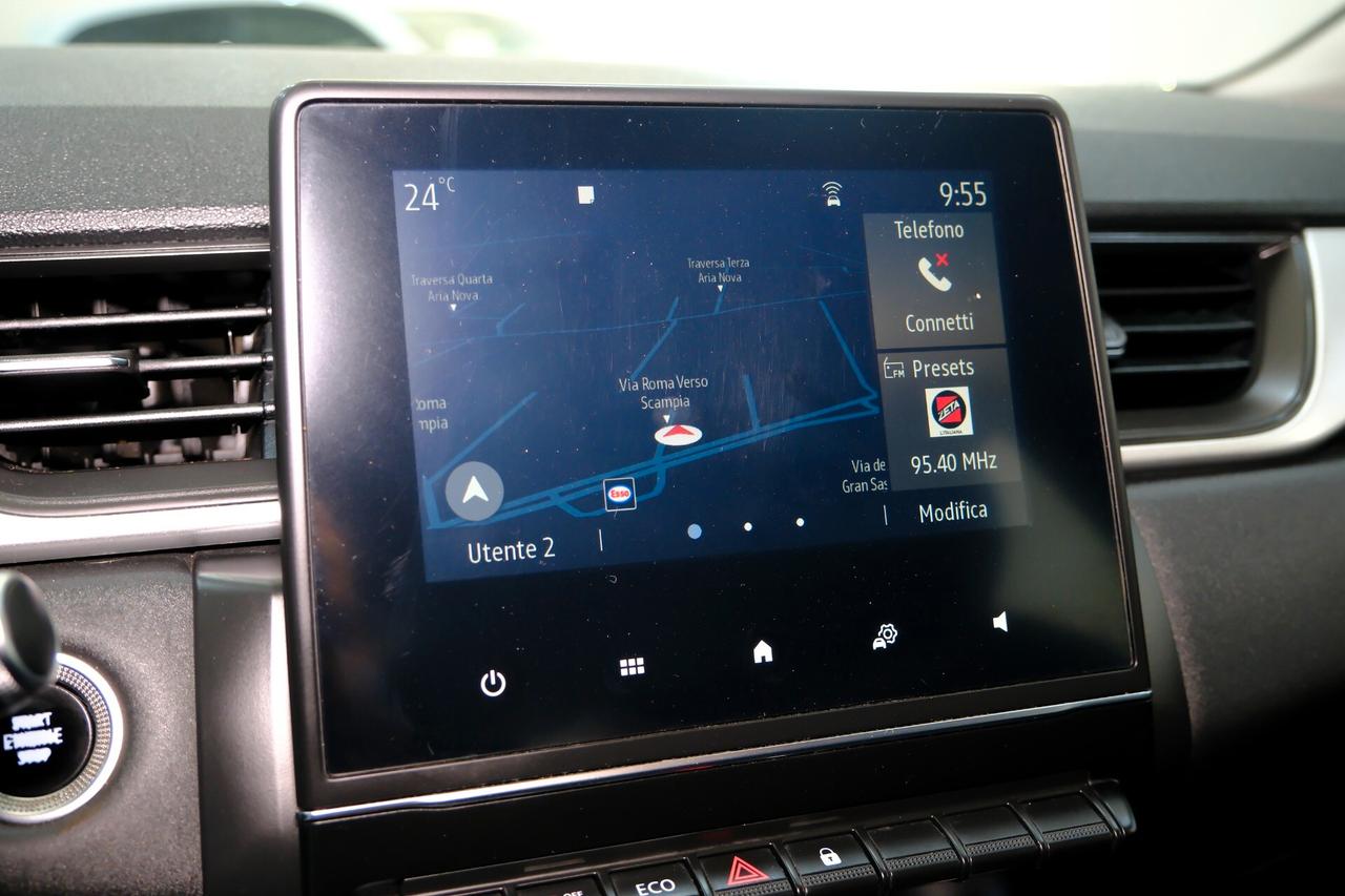 Renault Captur INTENS 1.o TCe 100cv GPL *LED*