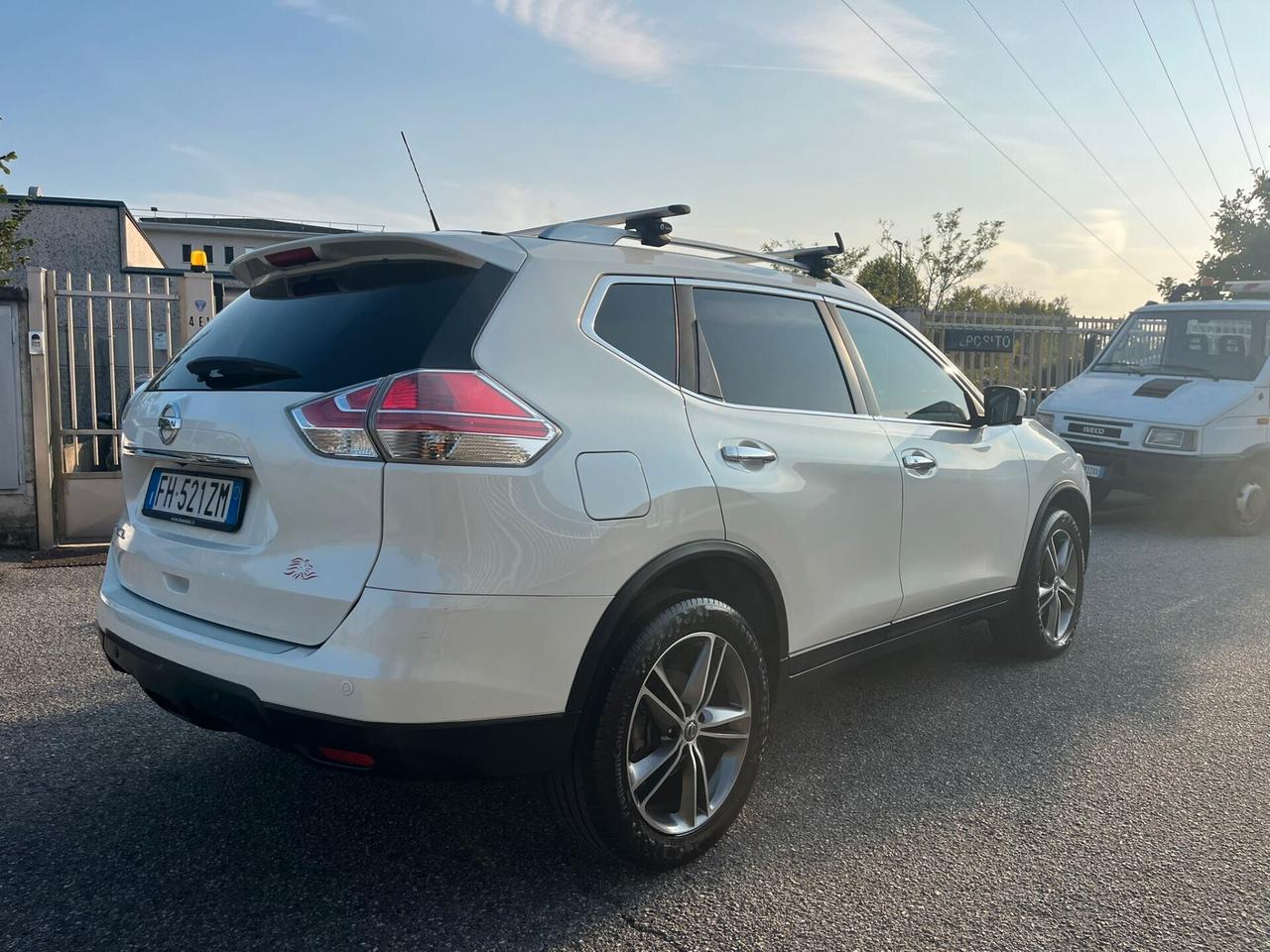 Nissan X-Trail 2.0 dCi 4X4 SUPER PREZZO