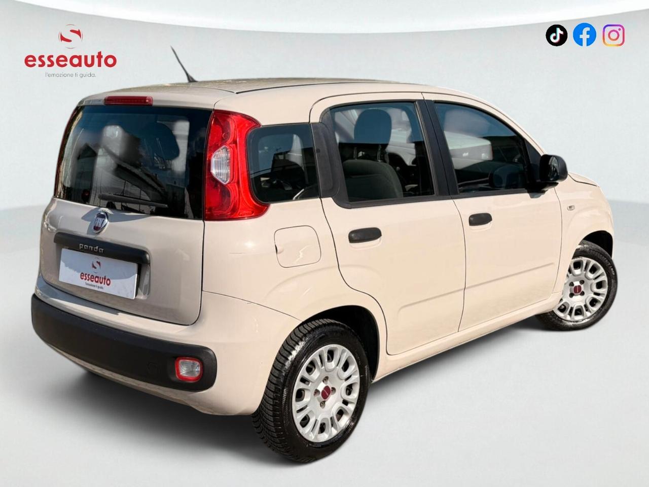 Fiat Panda 1.2 Lounge - PROMO MAGGIO!