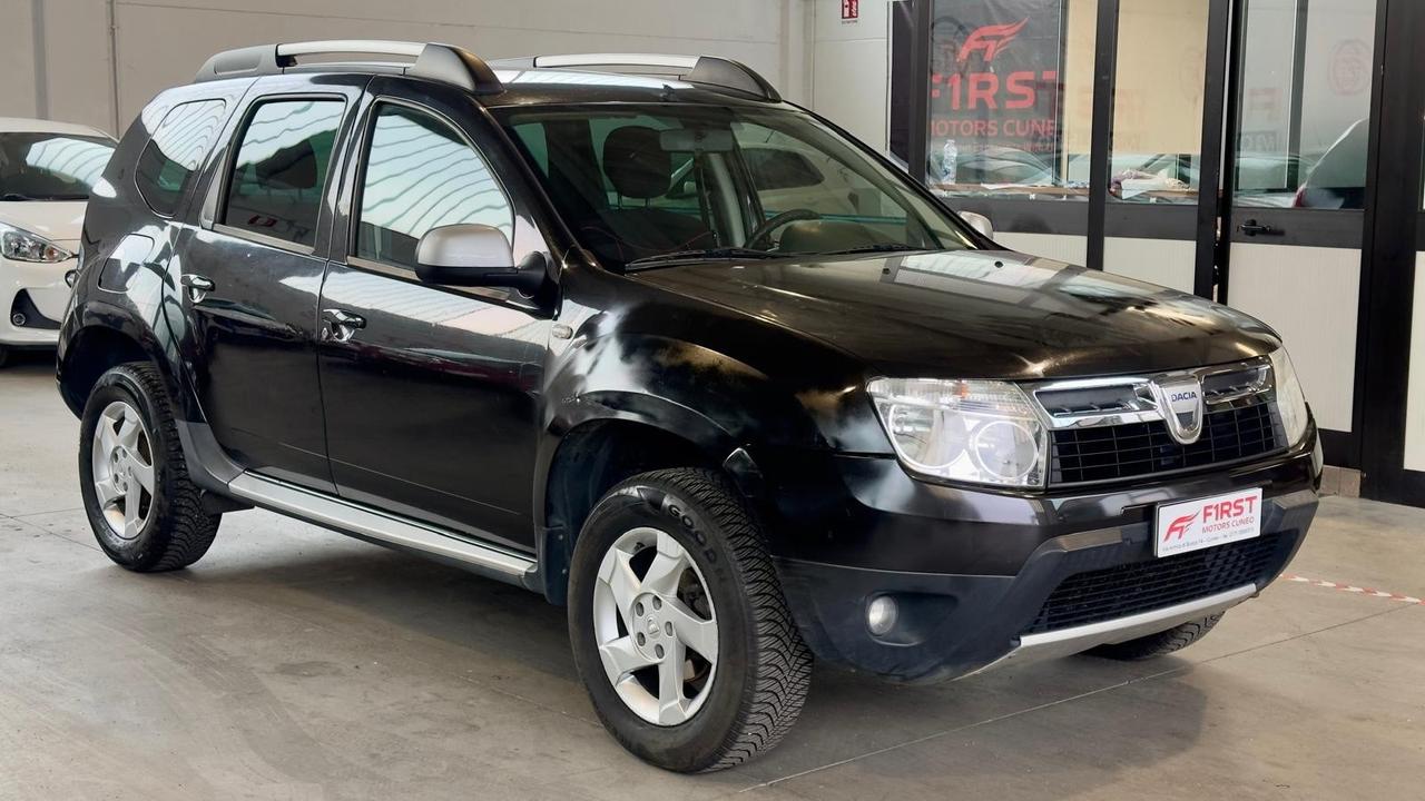 Dacia Duster 1.6 110CV 4x2 Lauréate