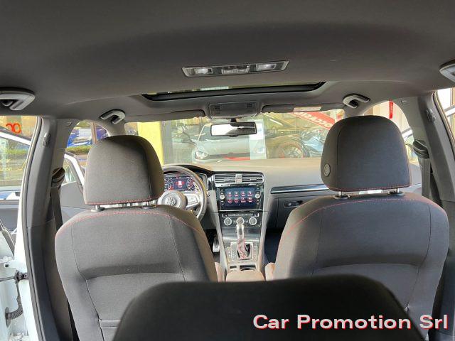 VOLKSWAGEN Golf GTI Performance 2.0 TSI DSG 5p. BlueMotion Technology