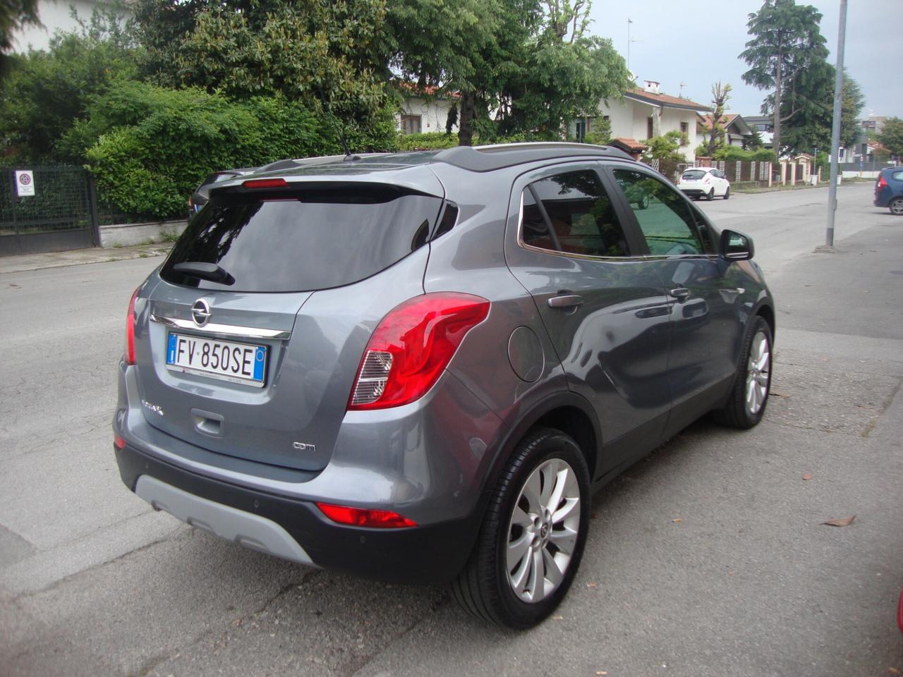 Opel Mokka X 1.6 CDTI Ecotec 4x2 Start&Stop Innovation
