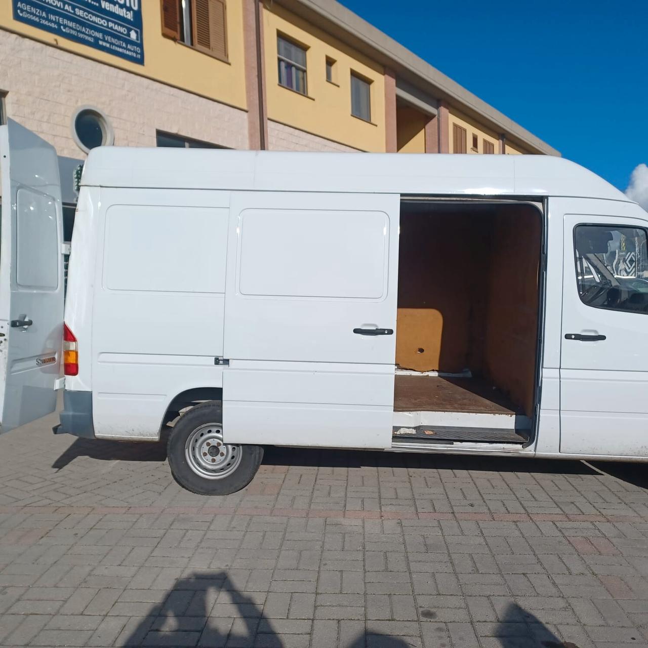 SPRINTER 2.1 FURGONE 3 POSTI