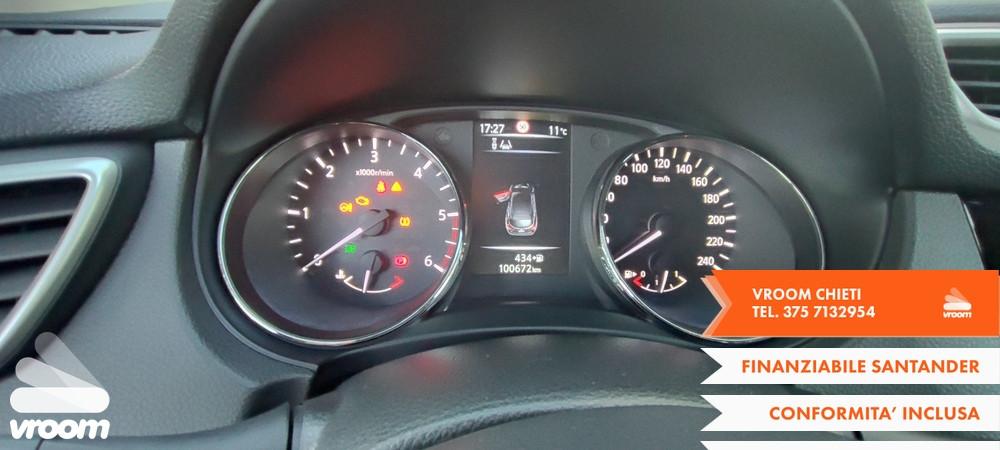 NISSAN Qashqai 2ª serie 1.6 dCi 2WD Tekna