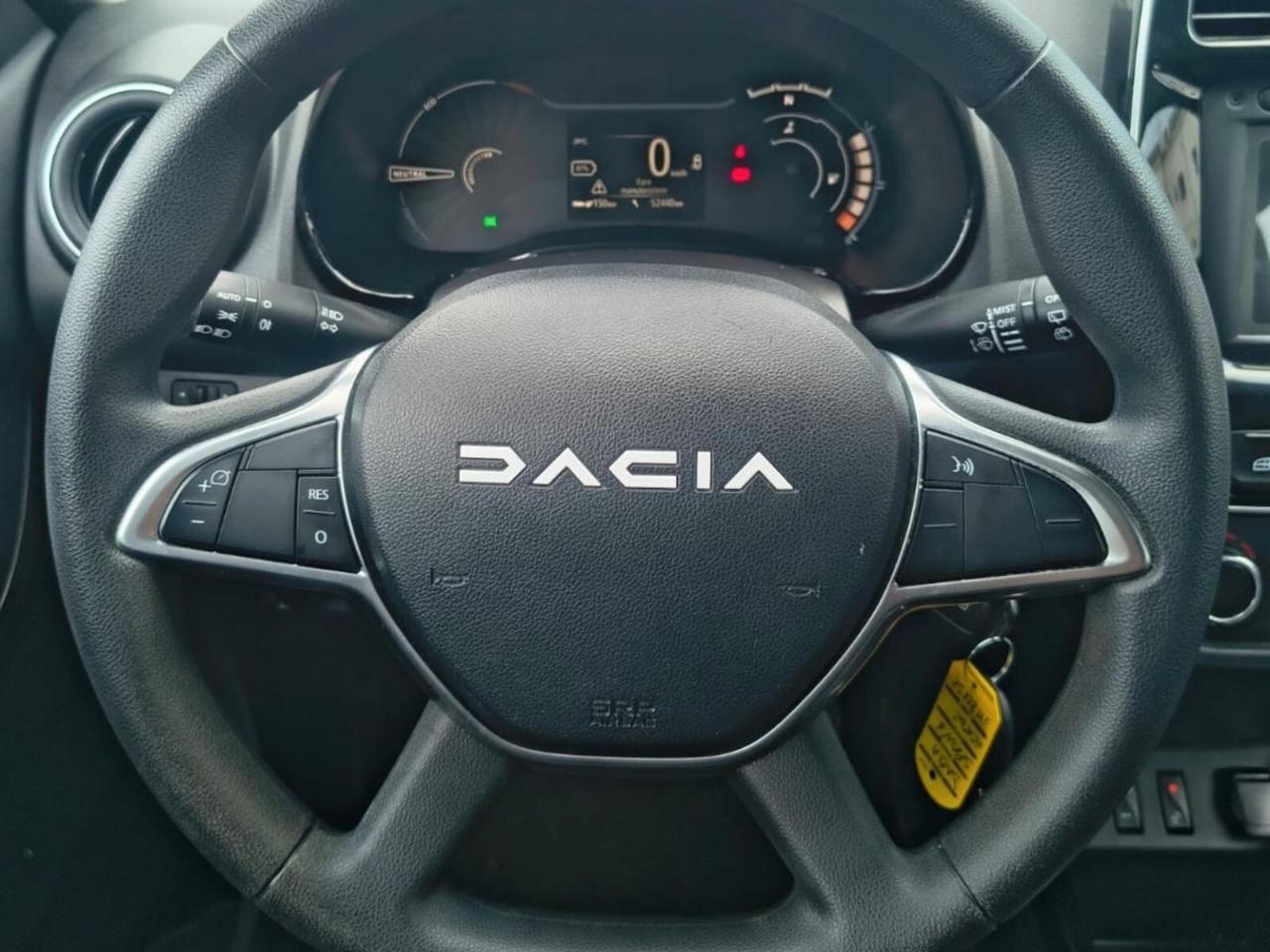 Dacia Spring Electric 45 Expression