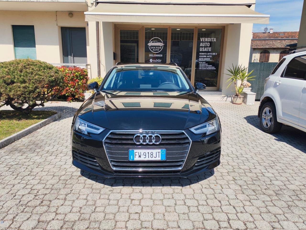 Audi A4 Avant 35 TDI S tronic Business Sport