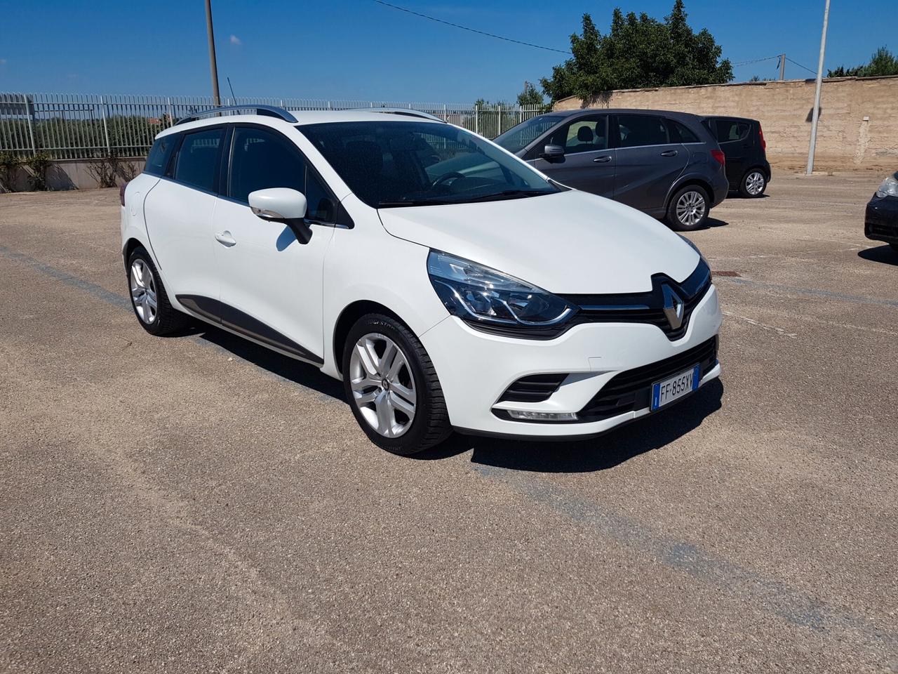 Renault Clio Sporter TCe 90CV Energy Zen