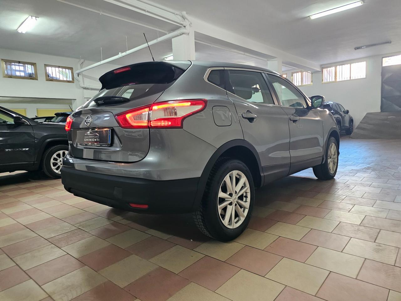 Nissan Qashqai 1.6 dCi 2WD Acenta