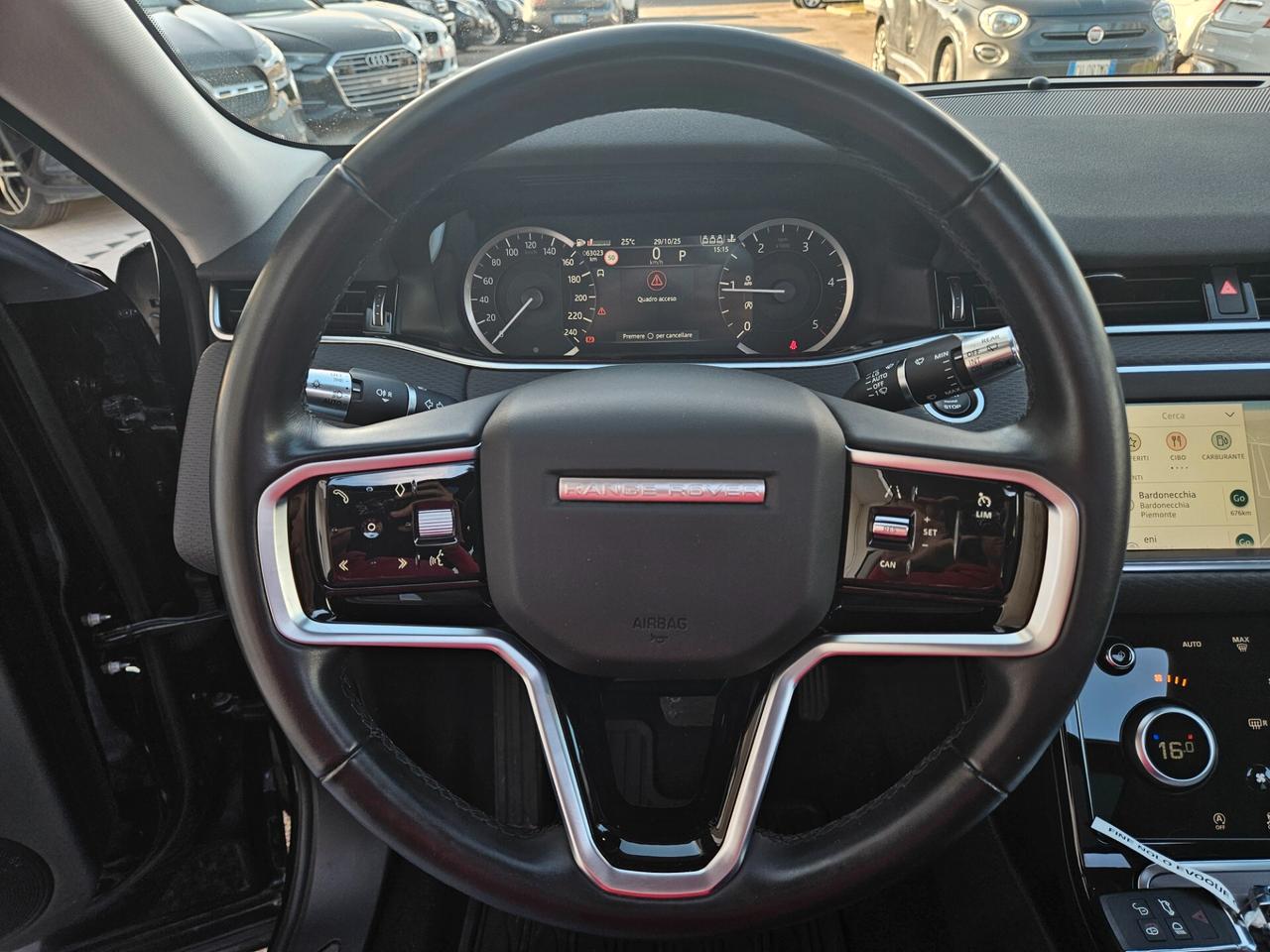 Land Rover Range Evoque 2.0D I4 163 CV S