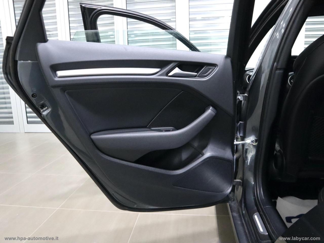 AUDI A3 SPORTBACK 2.0TDI 150 S-line BI-XENON NAVI LED