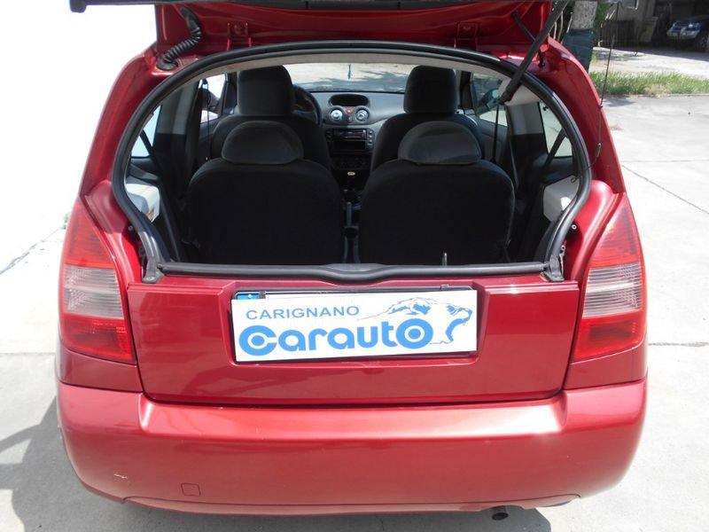 Citroën C2 C2 1.1 Elegance mec da vedere