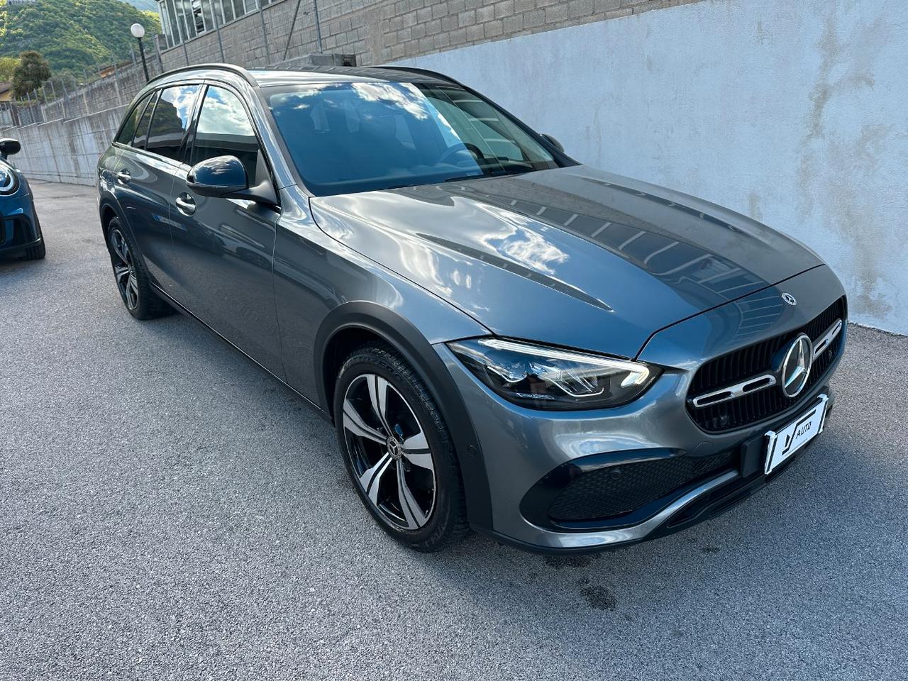 Mercedes C 220 d Mild hybrid Premium 4Matic 9G-Tronic Station Wagon All-Terrain