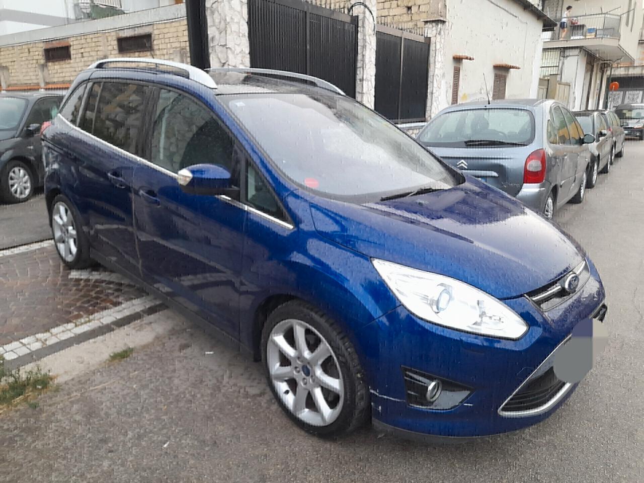 CAMBIO AUTOMATICO - 7 POSTI - GUIDA A DESTRA