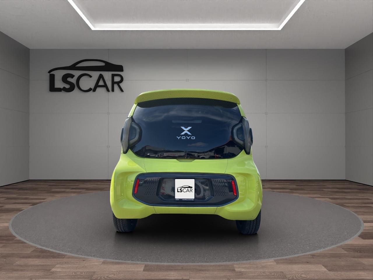 XEV Yoyo Pro - Unipro - Promo Finanziamento - Cavo di ricarica - Pari nuovo