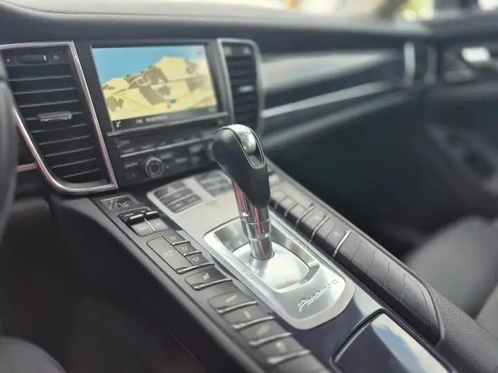 Porsche Panamera 3.0 Diesel