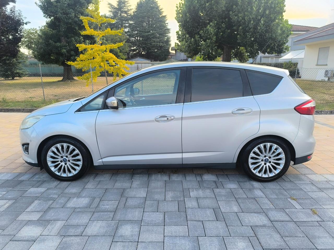 Ford C-Max 1.6 TDCi 115CV Titanium monovolume