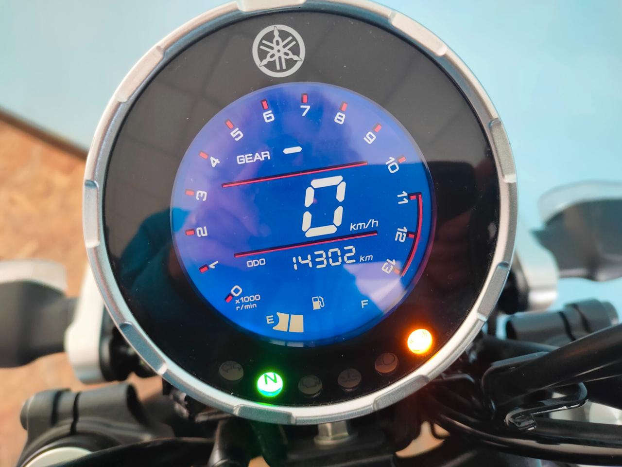 Yamaha XSR 125 LEGACY garantita e finanziabile