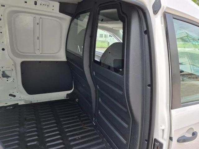 VOLKSWAGEN Caddy 1.4 TGI Furgone Maxi PREZZO FINITO